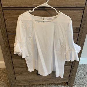 3/4 sleeve top